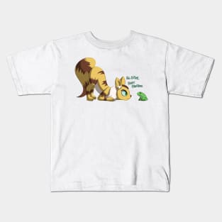 So smol Kids T-Shirt